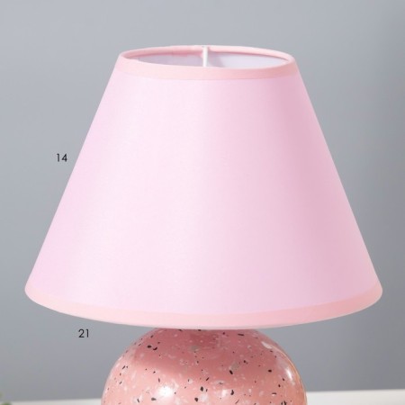 E14 40W Pink 20x20x25 cm Risalux-3