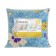 Pillow 70x70 cm, mix color, polyester fiber, polyester 100%