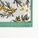 Pocket Textile Ethel "Fresh Sea Buckthorn", 41*20 cm
