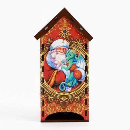 Tea house "Santa Claus"-2