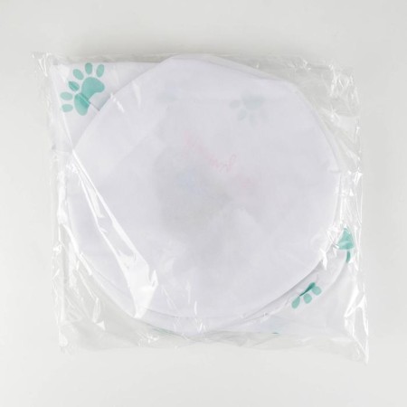 Basket Besnaya textile "Zoo", 35 × 45 cm-5