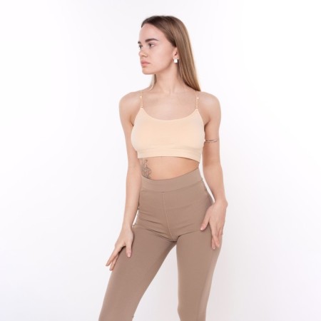 Top female, bodily color, size 44 (m)-1