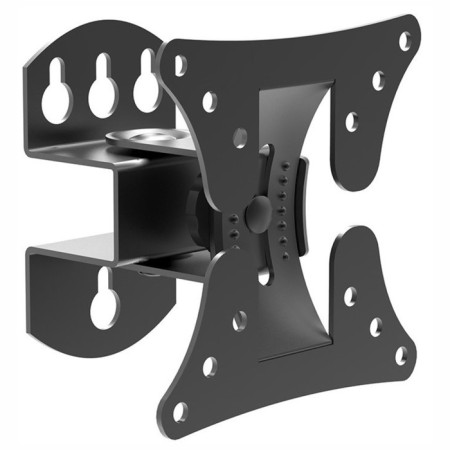 The bracket for LCD TV Harper TVF-3 Black 10 "-32", 20 kg, distance from the wall 85mm.