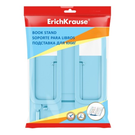 Erichkrause Base, Pastel, Plastic, Blue Book-1