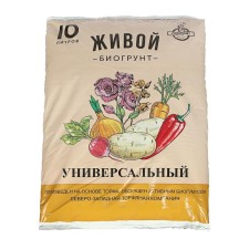 Living universal soil, 10 l.