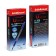 Ballic handle Erichkrause U-109 Classic Stick & Grip, Node 1.0 mm, flu, blue ink blue