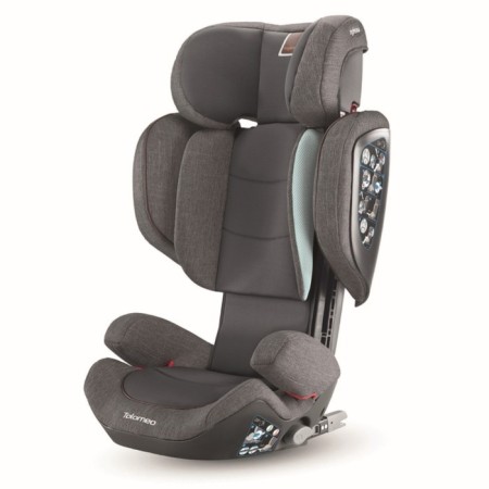 Autocreset Inglesina Tolomeo, groups 2-3, IFIX, GREY-1