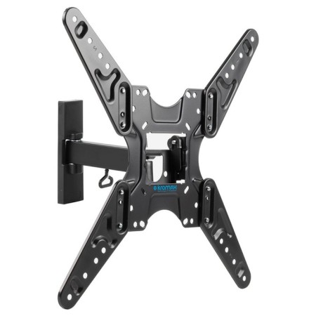 Kromax Optima-413 Gray Crohmax 20 "-55" Max.30kg wall rotary-liking 107047