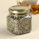 Herbal tea in the glass jar “Your Day”: hazelnut, rosehip, lemon balm, hawthorn, rose, lavender, thyme, 25 g.