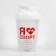 Shaker, 400 ml, series: Crossfit, "I love sports"