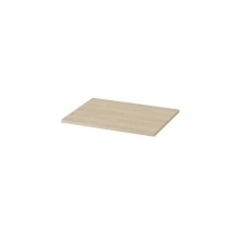 Cersanit Moduo 60 cabinet tabletop, suspended, oak