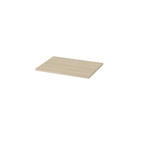 Cersanit Moduo 60 cabinet tabletop, suspended, oak