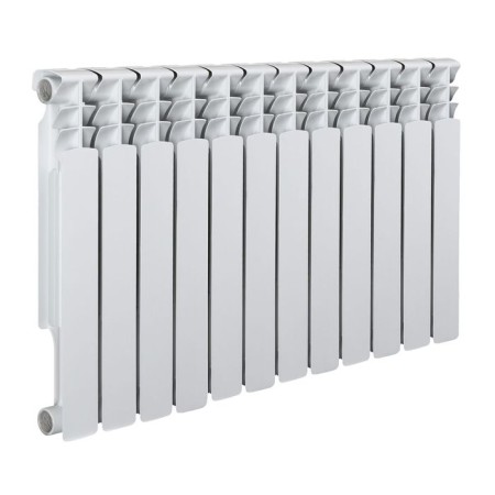 Tropic 500x80 mm radiator Bimetallic, 12 sections-8