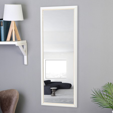 Mirror, 100 x 40 cm, wall, in the baguette