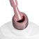 Color gel polish Adricoco, No. 163 Pink ash, 8 ml