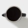 Carbone porcelain kettle, 500 ml, d = 10.5 cm, h = 14.5 cm