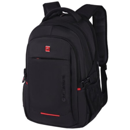 Germanium Upgrade 47x33x21 cm 3 compartments, laptop, USB port 2716667