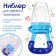 Nibbler with silicone nets, dimensions s, m, l, in case, blue color
