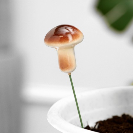 Set of plugs "mushroom" 10pcs, 3cm, length 25cm-1