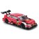 Racing machine BBURAGO AUDI SPORT RS 5 DTM 2018, DIE-CAST, 1:32, Red color