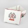Sweet Home folding box, 31.2 x 25.6 x 16.1 cm, New Year