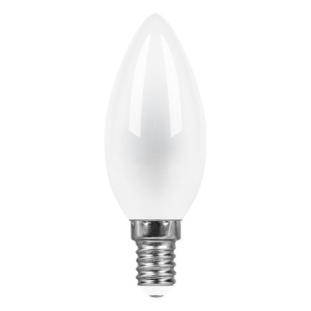 LED LED Feron, E14, 11 W, 230 V, white warm light-1