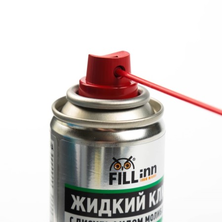 Liquid key with molybdenum disulfide Fill Inn, 140 ml, aerosol-1