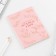 Notepad for planning finance A6, 52 "Dreams" sheets