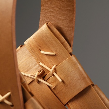 Wicker basket, 36 x 16 x 7 x 34.5 cm, sequoia-3