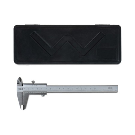 RGK SCM-150 standard, with a depthrometer, step 0.02 mm, 150 mm-3