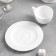 Coffee steam porcelain Wilmax "Julia Vysotskaya", 2 items: a cup 50 ml, saucer, white color