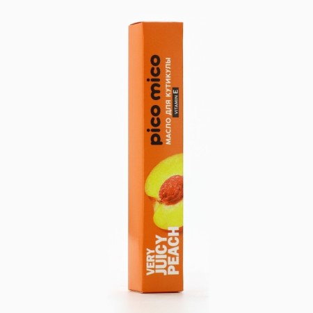 Circular oil in Very Juicy Peach, 2 g, Persian aroma, Pico Mico-5
