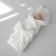 Kinderlitto “Knot” discharge kit, 4 items, height 50-56 cm, color milk