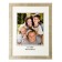 Photo frame plastic 30x40 cm "Sandless threads" champagne 44x34 cm