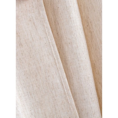 Decofest "Texas" curtains, size 200x270 cm, matting, beige color-4