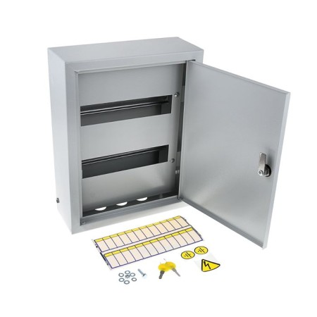 Shield Distributive hinged ShchrN-24Z-1 IP31-1
