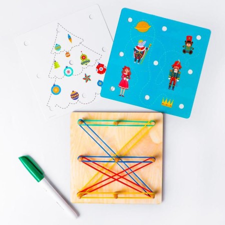 Geobrary + Cards "Write-Stiri", Funny New Year-2