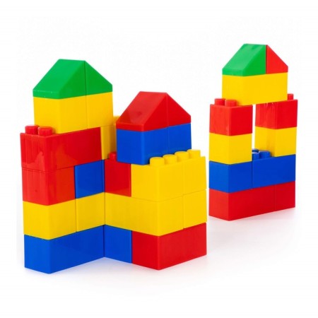 Constructor Construction XXL, 36 parts-4