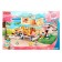 Designer Pink Dream "Country Cottage", 1029 parts