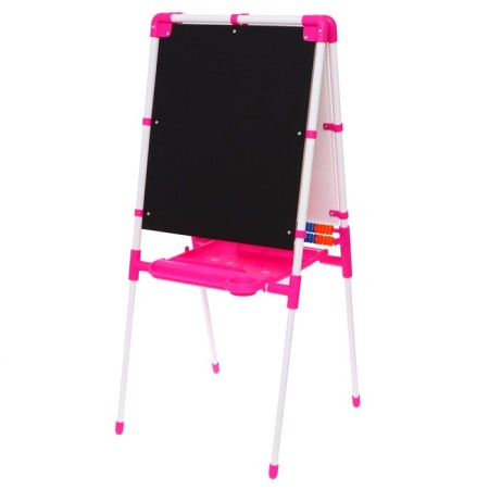 Dvilbert is adjustable in height 1, the color is pink-1