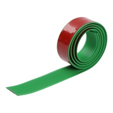 A set of anti -slip linings 3pcs, 100cm/3cm, green