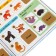 A book with a stamp-layer "Funny quiz", 3+, 12 p.
