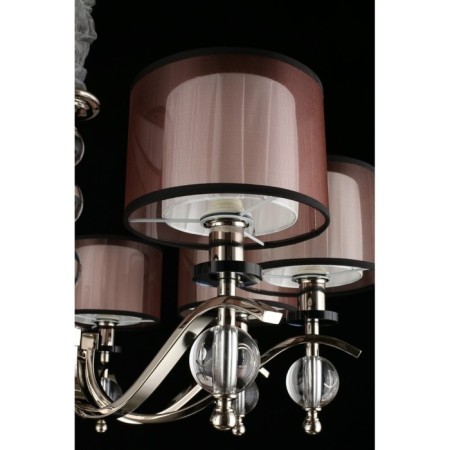 Suspended chandelier Floret E14 320W-8