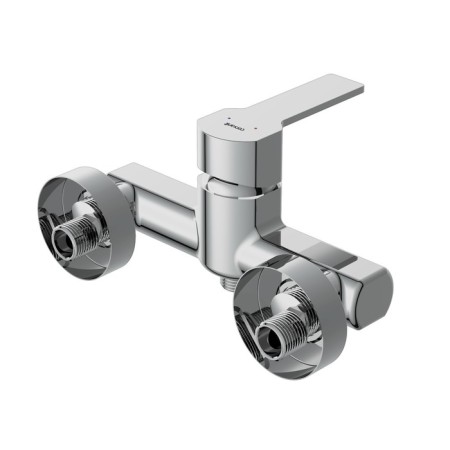Shower mixer Cersanit Smart A63049-4