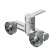 Shower mixer Cersanit Smart A63049