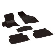 Pile rugs for Daewoo Lanos 1997-2009