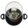 Panairo LORDOM pan, with a lid, the handle Soft-Touch, 3.3 liters