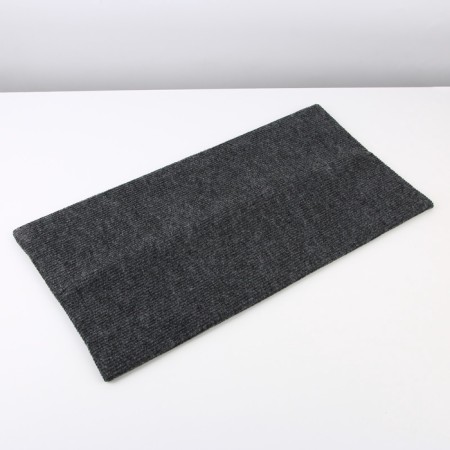 Clogging double angular, 50 x 25 cm, gray-5