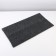 Clogging double angular, 50 x 25 cm, gray