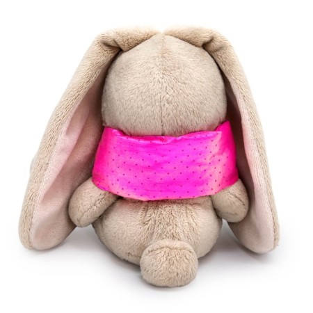 Soft toy "Bunny mi in a scarf", 15 cm-2